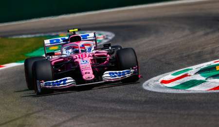 Racing Point levantó su apelación y acatará la sanción de la FIA