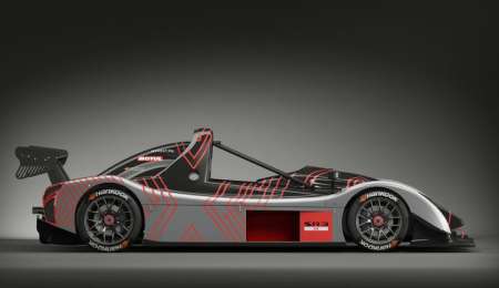 Radical SR3 XX listo para correr