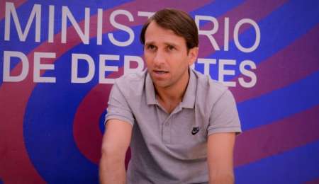 “No me llamó ningún dirigente del automovilismo”