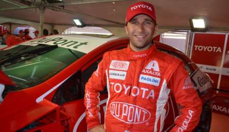 “Estoy feliz de correr con el mejor piloto de argentina”