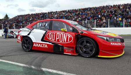 "Ojalá nos acompañen muchos obereños"