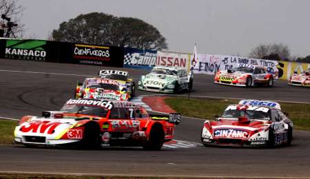 Los pilotos se impusieron sobre la Comisión de la ACTC