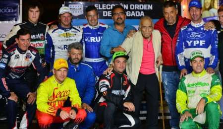 EL ADIÓS A ALCIDES RAIES