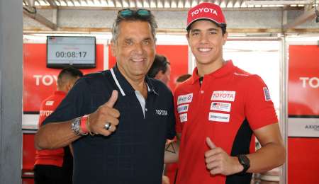 Presentaron el Gran Premio del Rally Argentino