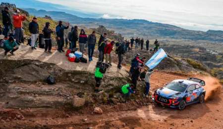 Argentina firme y se sumarán Japón y Kenia al WRC