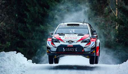 Se canceló el primer especial en Suecia