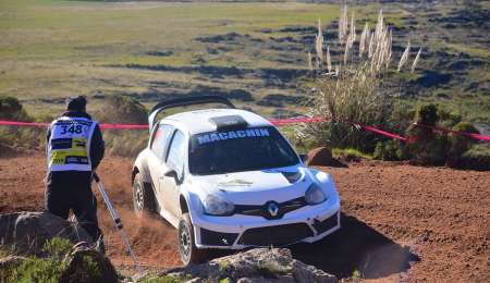 El Rally Argentino probará sus protocolos mañana en Villa Carlos Paz
