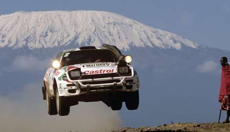 El Rally Safari de Kenia regresaría al Mundial