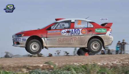 Rally Mar y Sierras arranca en Balcarce