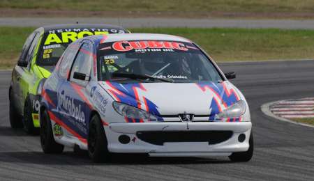 Vuelve Leandro Rama en Buenos Aires