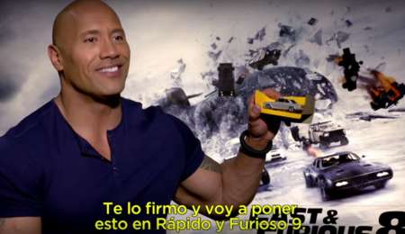 ¿UN TORINO EN RÁPIDO & FURIOSO?