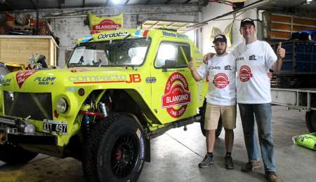 El "RastroDakar" cumplió el objetivo