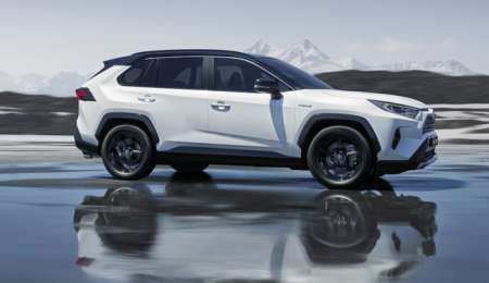 Toyota RAV4 2019 estrenará una versión hybrid 4x2