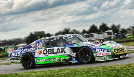 Nadie pudo con Mazzacane