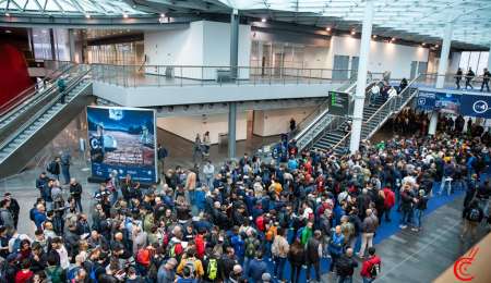 El salón de la moto más importante del mundo abre sus puertas, hoy en milán