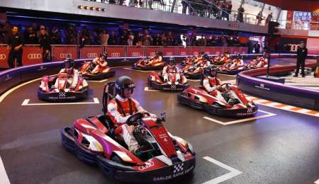 ¿QUIÉN ES EL MEJOR PILOTO DEL REAL MADRID?