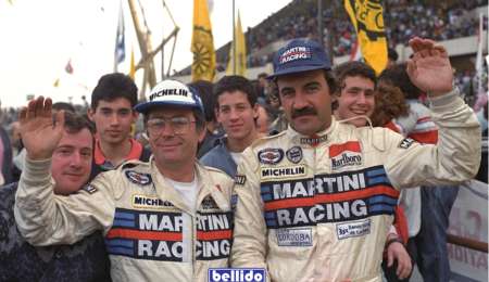 Homenaje a Jorge Recalde en Mina Clavero