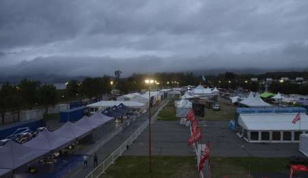El Rally de Argentina ya está latiendo en las sierras cordobesas