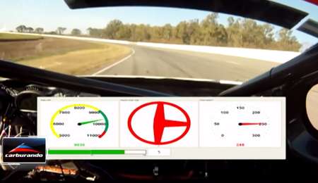 Ardusso va por el título en un circuito donde hizo historia