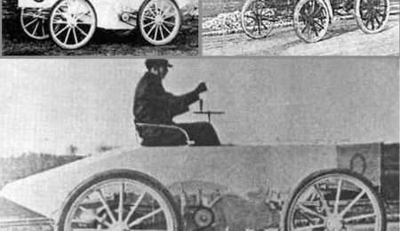 1898 – La primera carrera de autos la ganaba un eléctrico