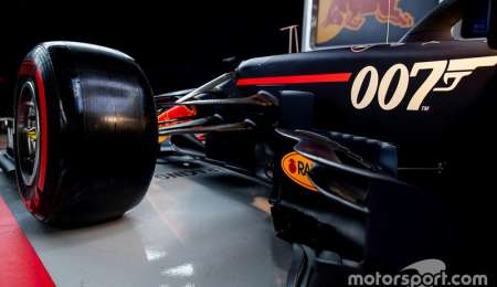 Fórmula 007 en Silverstone