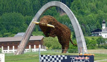 Austria listo para recibir a la Fórmula 1