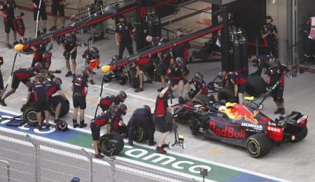 ¿Qué motores llevarán Red Bull y Alpha Tauri en 2022?