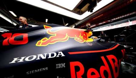 Honda prepara su motor para equiparar a Mercedes