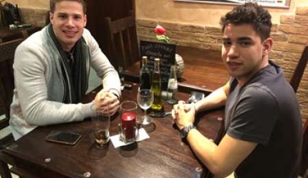 FACU REGALIA SERÁ COACH DE GABY GANDULIA