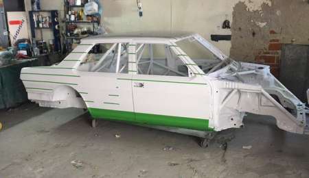 Avanza el Regatta Vencedor