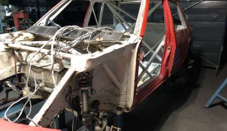 Regatta Vencedor: Comenzó la restauración