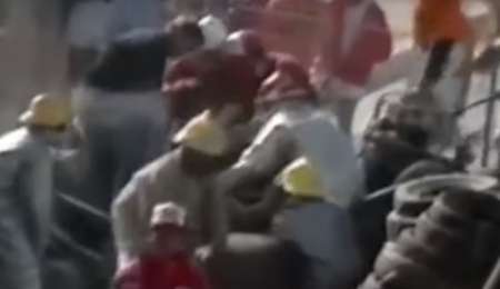 El accidente que marcó a Clay Regazzoni