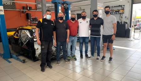 Sin pilotos confirmados se va definiendo lo de Renault en el TC