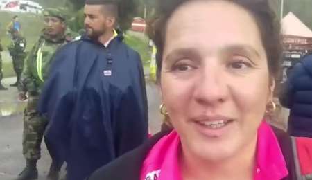 "Se vienen etapas muy duras"
