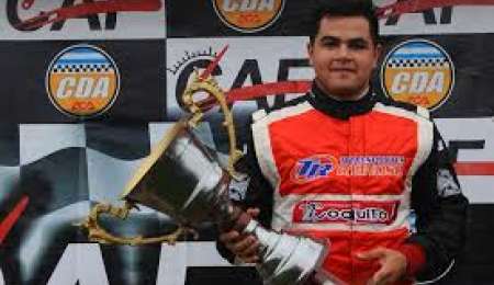 BRAIAN REINOSO DEBUTA EN TC2000