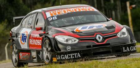 Reinoso va por la recuperación en Paraná