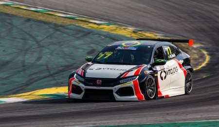 Reis, primer poleman de la historia para el TCR South America