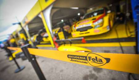 La Escudería Fela correrá con tres Ford Focus en TC2000