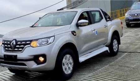 Primeras unidades de Renault Alaskan llegaron a Brasil