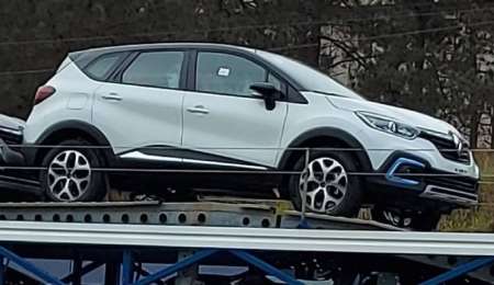 La nueva Renault Captur 2022 ya está lista en Brasil