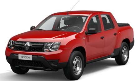 Renault lanzó una versión económica de la Duster Oroch