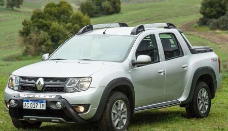 Nuevo motor para la Renault Duster Oroch