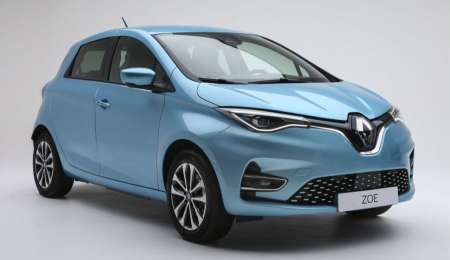 Renault tendrá este año un nuevo modelo eléctrico en Argentina
