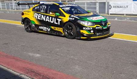 Renault comenzó con su Sponsor Day en Buenos Aires