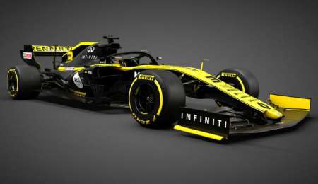 Renault vuelve a sus clásicos colores