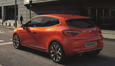 ¡Se renovó! Renault Clio 2019