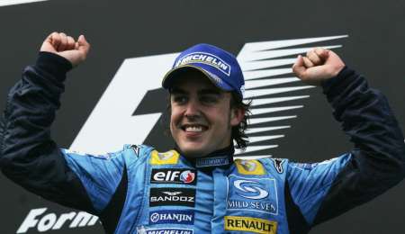 Renault y el reemplazante de Ricciardo: “Alonso es una opción”