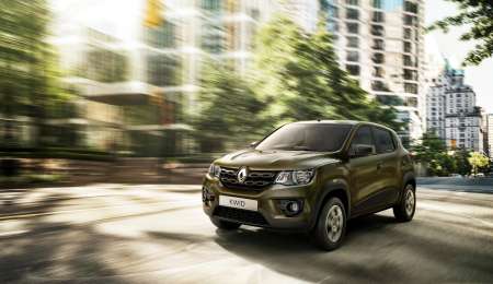 Renault confirmó oficialmente la producción del pequeño Kwid en Brasil