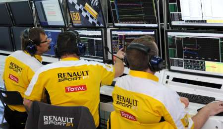 Renault no deja nada al azar