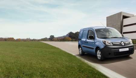 Los autos eléctricos se meten en el mundo de las ventas online